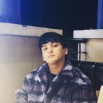 Seth Fedelin Instagram - 🙂