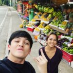 Seth Fedelin Instagram - Happy Birthday @francinesdiaz !!! Sorry late na pero gusto ko lang iyabang yung regalo ko ahahaha alam ko simple lang pero salamat dahil natuwa sya ahahaha yung mga paborito mo lang naisip ko ibigay habol ko nalang gift sa susunod ayun di na ako mag sasalita ng marami alam mo na yun chin🤘🏻💙 Galingan mo palagi at wag papabayaan sarili mo bilib ako sayo sa pagiging Anak Kapatid Kaibigan!!!! Odit lang ako palagi💙 Salamat nga pala kay ate sa napakasarap na manga at sa mga tropa natin na naawa saakin kasi di ko makuha-kuha😅