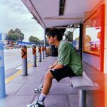 Seth Fedelin Instagram - Pauwi na po wag na tampo🤭