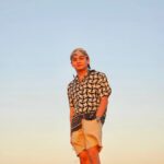 Seth Fedelin Instagram - Disyerto