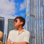 Seth Fedelin Instagram - Dubai🇦🇪