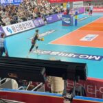 Seungkwan Instagram - 봄 배구 나들이 🫶🏐💯 (정관장 이번 시즌 수고하셨습니다👏)