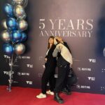 Sevara Nazarkhan Instagram - @befit.uz Считаю вас своей семьёй! С 5-ти летием -с Днём Рождения! Атмосфера и бережное отношение -это так ценно!♥️🚀@ayshe_bekirova_-Люблю тебя! #12.12.2022 #жизнькаконаесть💫