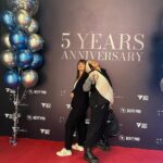 Sevara Nazarkhan Instagram - @befit.uz Считаю вас своей семьёй! С 5-ти летием -с Днём Рождения! Атмосфера и бережное отношение -это так ценно!♥️🚀@ayshe_bekirova_-Люблю тебя! #12.12.2022 #жизнькаконаесть💫