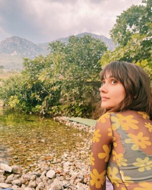 Sevda Erginci Instagram - 🌿