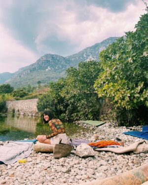 Sevda Erginci Instagram - 🌿