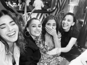 Sevda Erginci Instagram - yirmiyedidir.