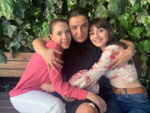 Sevda Erginci Instagram - biraz duygulu..