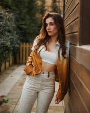 Sevda Erginci Instagram - 