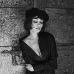 Sevda Erginci Instagram - @larasayilganofficial @retouchmagist 🖤