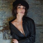 Sevda Erginci Instagram - @larasayilganofficial @retouchmagist 🖤