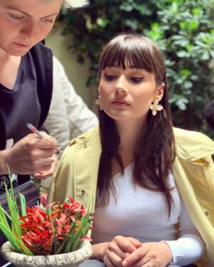 Sevda Erginci Instagram - #edoçekti 🌸