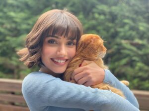Sevda Erginci Instagram - kajuto🦁