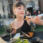 Sevda Erginci Instagram - 🍝😋