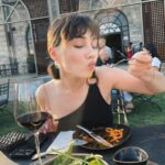 Sevda Erginci Instagram - 🍝😋