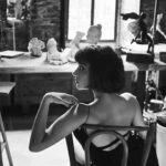 Sevda Erginci Instagram - @retouchmagist @larasayilganofficial 🖤