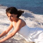 Sevda Erginci Instagram - geçen yaz🐚