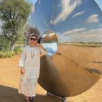 Shabnam Gholikhani Instagram - آرامش به معنای آن نیست که صدایی نباشد مشکلی وجود نداشته باشد یا کار سختی پیش رو نباشد ” آرامش” یعنی در میان صدا مشکل و کارسخت دلی آرام وجود داشته باشد #شبنم_قلی_خانی #زندگی #مادرانه #shabnamgholikhani #life #motherhood