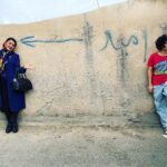 Shaghayegh Farahani Instagram – امید ……