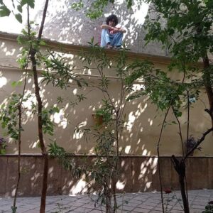Shaghayegh Farahani Instagram - .
شقایق و آذرخش فراهانی بازیگر «مهمانی از کارائیب» شدند/ ویدیوی تست لباس و گریم
.
به گزارش مشاور رسانه‌ای پروژه، #شقایق_فراهانی همراه با برادرش #آذرخش_فراهانی در فیلم سینمایی #مهمانی_از_کارائیب به کارگردانی #بهزاد_فراهانی، سرمایه گذاری امیرخانی و تهیه‌کنندگی #شهرام_گیل_آبادی به ایفای نقش می‌پردازند.
.
«مهمانی از کارائیب» اولین تجربه فراهانی در مقام کارگردانی است که قصه‌ای عاشقانه را روایت می‌کند. فراهانی فیلمنامه این اثر را بر اساس رمان «مهمانی از کارائیب – شبی با کاسترو» به قلم خودش نوشته و حمیدرضا قطبی نیز به عنوان مشاور کارگردان او را همراهی کرده است. 
.
تاکنون رضا بابک، شقایق فراهانی و آذرخش فراهانی مقابل دوربین مرتضی پورصمدی رفته‌اند و بازیگران متعدد دیگری نیز در ادامه کار به جمع هنرمندان این اثر عاشقانه اضافه خواهند شد.
لوکیشن اصلی این فیلم در فضا و موقعیتی مملو از صمیمیت و مهربانی معماری ایرانی است و احساسی عاشقانه را در فضای دیداری ایجاد می‌کند.
.
شهرام متولی‌باشی مدیر صدابرداری، محسن صادقی‌نسب سرپرست گروه کارگردانی، مهدی سهرابی دستیار یک کارگردان و برنامه‌ریز، نوید فرح‌مرزی طراح چهره‌پردازی، مرجان گلزار طراح صحنه و لباس، جواد راهزانی مدیر تولید، رویا بابابیگی منشی صحنه، احسان میقانی مدیر تدارکات، حبیب مجیدی عکاس، مهدی گودرزی فیلمبردار پشت صحنه و مریم قربانی نیا مشاور رسانه‌ای این فیلم هستند.

در خلاصه داستان «مهمانی از کارائیب» آمده است: «خیاطی کارکشته عاشق بانویی شده که همسرش را اعدام كرده‌اند. خياط به دلیل دلبستگی به رفاقت با دوستش، شجاعت بیان این عاشقانگی را ندارد و بانو نیز به دلیل وفاداری به شوی رفته‌اش دهان می‌بندد و دل را لجام می‌زند. این عشق پنهان داستان ناتمام بسیاری از مردان و زنان شرقى است؛ عشق‌هايى كه سرانجامش را باید در فلسفه شرق جست...».

: 
@mehmani_az_caraib
.
@shahramgilabadi
@behzad_farahani_orginal
@babakreza20
@shaghayeghfarahani
@azarakhsh1
@javad_ra