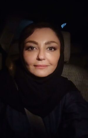 Shaghayegh Farahani Instagram - 