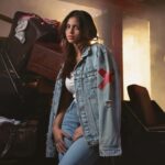 Shah Rukh Khan Instagram - Stay calm. Or at least try to. X-2. Signature X Denim Jacket. Dropping on 17th March, only on www.dyavolx.com