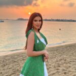 Shahad Al Khattab Instagram - Chasing sunsets ✨