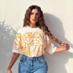 Shahad Al Khattab Instagram - In my effortlessly chic & comfortable era ✨ Here are my favorite street-style staples from @adapa.official new collection 😍 شنو رايكم بالستريت ستايل؟ 😍كلش حبيت هالقطع من كولكشن @adapa.official الجديد 🔥 #adapa #adapastreetwear #streetwearfashion