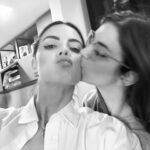 Shaila Gatta Instagram - Direzione Milano 📍 Nel frattempo, un po’ di questi giorni passati circondata dalla semplicità e amore delle persone che amo tanto. #Family