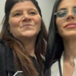 Shaila Gatta Instagram - Direzione Milano 📍 Nel frattempo, un po’ di questi giorni passati circondata dalla semplicità e amore delle persone che amo tanto. #Family