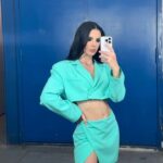 Shaila Gatta Instagram - Grazie a tutti per averci seguito ieri nella diretta di @snapofficial_ ! Il nostro successo è solo grazie alla vostra fiducia 🤍 vi aspettiamo lunedì prossimo 20:50, canale 21 Grazie al mio team fantastico: Make-up 🫦: @francescorivabridalmakeup Hair 💇🏻‍♀️: @luca25sacconi Dress 👗: @kostumn1