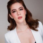 Shaina Magdayao Instagram - Shaina ✨ @shaina_magdayao Makeup by @nikimedina Hair by @hairbyehmil #makeupbynikimedina #muaphilippines #makeupartistsworldwide #muaphilippines #makeupartistph