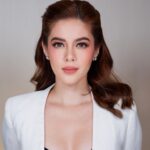 Shaina Magdayao Instagram - Shaina ✨ @shaina_magdayao Makeup by @nikimedina Hair by @hairbyehmil #makeupbynikimedina #muaphilippines #makeupartistsworldwide #muaphilippines #makeupartistph