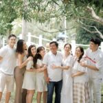 Shaina Magdayao Instagram - Daddy’s girl. Always.🤍 Celebrating you every single day, our Dear Daddy Yo 💪🫶🏻 #MagdayaoFamily ***insert Ate Sheryl and my #3 Shawn and #6 Sofia 🇺🇸