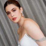 Shaina Magdayao Instagram - Shaina for GAOC Ball 2023 @gaocdental @drstevemarkgan ✨ Nails @mimsqiu @minmeluxurynails Makeup by @nikimedina Hair by @hairbyehmil Styled by @iwannabby #makeupbynikimedina #muaph #makeupartistsworldwide #makeupartistph #makeupartistphilippines