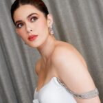 Shaina Magdayao Instagram - Shaina for GAOC Ball 2023 @gaocdental @drstevemarkgan ✨ Nails @mimsqiu @minmeluxurynails Makeup by @nikimedina Hair by @hairbyehmil Styled by @iwannabby #makeupbynikimedina #muaph #makeupartistsworldwide #makeupartistph #makeupartistphilippines