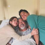 Shaina Magdayao Instagram - My litol clingy family 🫶🏻 #PamilyaSagrado second cycle 📺
