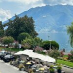 Shaina Magdayao Instagram - Cultura arte cibo ricordi in riva al lago 🤍 #Locarno 🇨🇭 @sgmtravelstheworld @hotel.la.palma.au.lac . . . 👜 @audreyalbason 😎 @parisglamore_luxe 💅🏻 @mimsqiu @minmeluxurynails