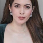 Shaina Magdayao Instagram - Gorgeous leading lady glam on @shaina_magdayao for the #ABSCBNchristmasspecial2023 #MakeupByJigsMayuga Hair by @janine.alub Styled by @styledbyabbypaulino Nails @minmeluxurynails @mimsqiu Thank you @edith.farinas, @yanie_camante and Kris Anne!