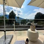 Shaina Magdayao Instagram - Cultura arte cibo ricordi in riva al lago 🤍 #Locarno 🇨🇭 @sgmtravelstheworld @hotel.la.palma.au.lac . . . 👜 @audreyalbason 😎 @parisglamore_luxe 💅🏻 @mimsqiu @minmeluxurynails