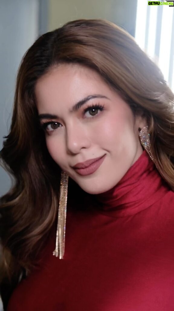 Shaina Magdayao Instagram - Kicking off love month with beautiful rose gold tones on the eyes and lips on my love @shaina_magdayao for @asapofficial’s 29th Anniversary. #MakeupByJigsMayuga assisted by @iamjbty ❤️ Hair by @hairbyemilll Styled by @styledbyabbypaulino Thank you @edith.farinas and @yanie_camante! #asap29