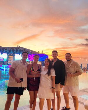 Shaina Magdayao Instagram - Bali with the family ✌🏽
