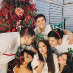 Shaina Magdayao Instagram - Almost perfect CHRISTmas *just add Sister #3 Nephew #3 Nephew #6 🫶🏻 🎄 Thank you Lord for the gift of life and family 🤍 #MagdayaoFamily