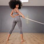 Shaina West Instagram - In a world full of toxic-positivity, be authentic chaos. #chaospixie 🧚🏽‍♀️