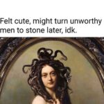 Shaina West Instagram - Felt cute, might turn unworthy men to stone later, idk.