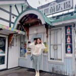 Shaira Diaz Instagram - Exploring Otaru with Baba today 🫶🏻🇯🇵 #otaru #hokkaido #japan