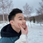 Shaira Diaz Instagram - Braving the cold 🥶❄️ @clubmed @clubmedkiroro #clubmed #hokkaido #japan