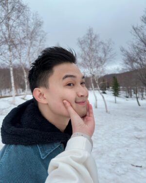 Shaira Diaz Instagram - Braving the cold 🥶❄️

@clubmed @clubmedkiroro
#clubmed #hokkaido #japan