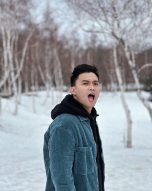 Shaira Diaz Instagram - Braving the cold 🥶❄️

@clubmed @clubmedkiroro
#clubmed #hokkaido #japan