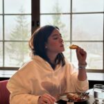 Shaira Diaz Instagram - Day 1. Breakfast at @clubmedkiroro 🥖 @clubmed #ClubMedKiroroPeak #ClubMed #BeachAndMountainResorts #ThatslEspritLibre